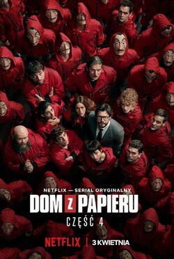 Dom z papieru po angielsku