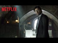 Dom z papieru — sezon 4 - Oficjalny zwiastun - Netflix