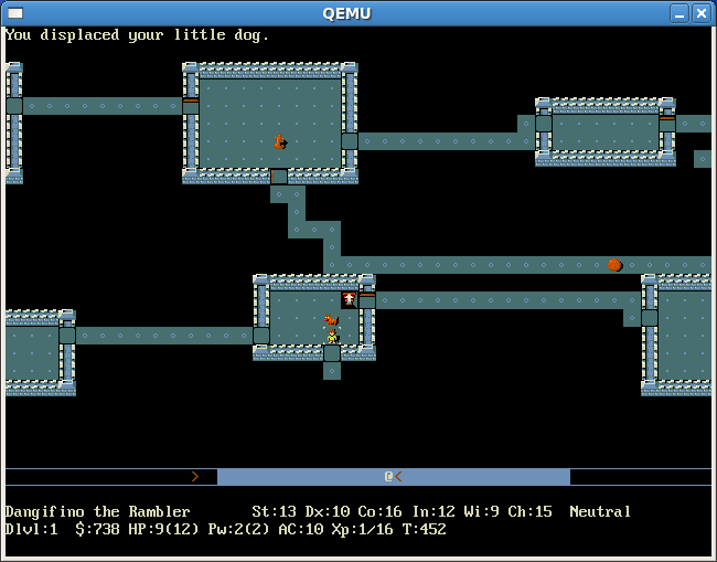 qemu vs dosbox windows 3.1