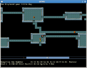 Nethack-qemu