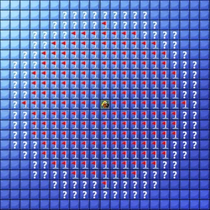 Telepathy vs warning