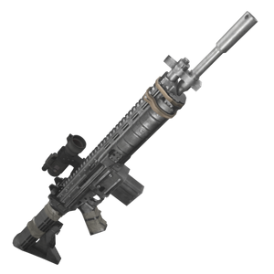Mag Dr 15 Assault Rifle Official Nether The Untold Chapter Wiki