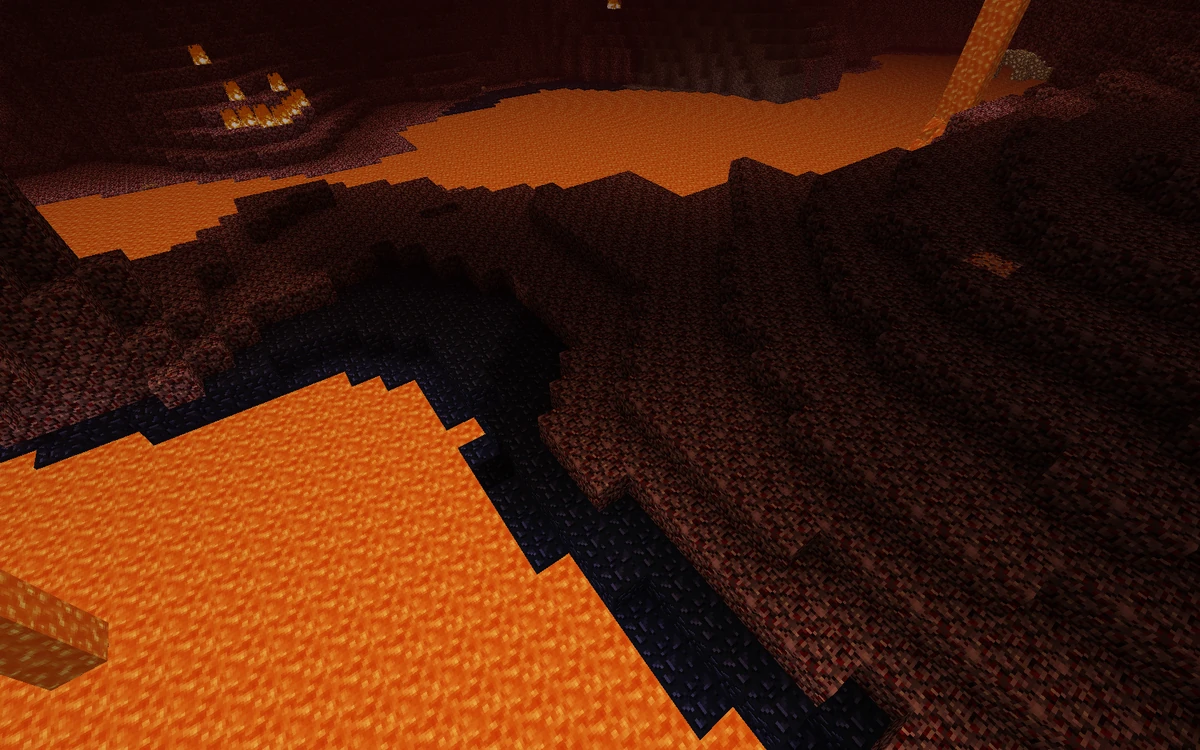 Obsidian Beach NetherX Wiki Fandom