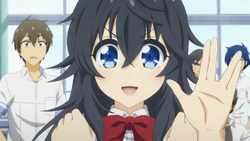 Ako Tamaki Netoge No Yome Wa Onnanoko Ja Nai To Omotta Wikia Fandom