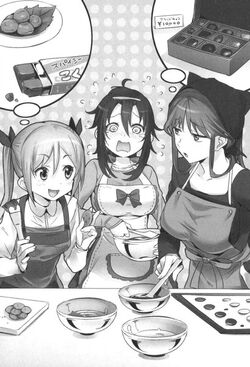 Read Yagate Kimi Ni Naru Vol.2 Chapter 8 : Multiple Choice Question on  Mangakakalot