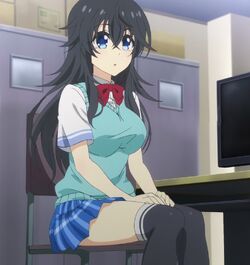 Ako Tamaki Netoge No Yome Wa Onnanoko Ja Nai To Omotta Wikia Fandom