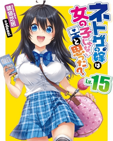pic Netoge No Yome Light Novel Ending netoge no yome wa onnanoko ja nai