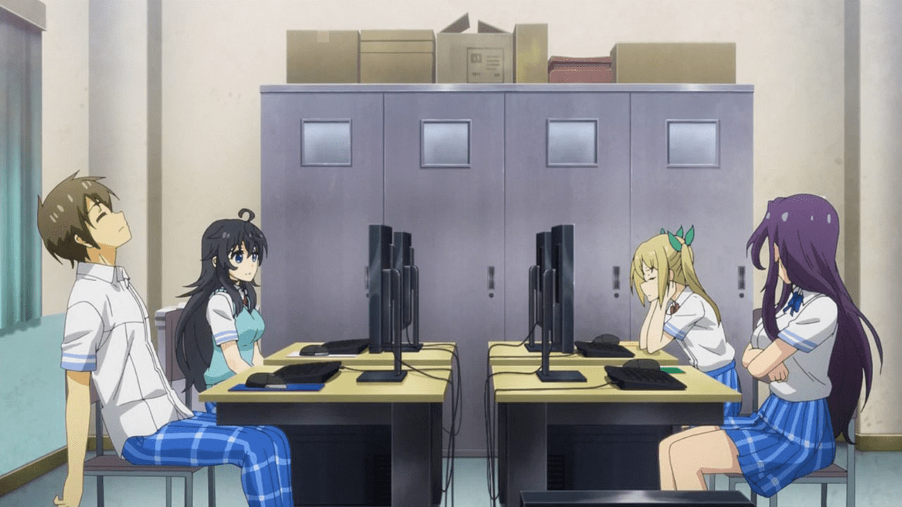 Watch and you thought there is never a clearance girl online