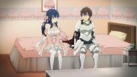 Netoge no Yome wa Onnanoko ja Nai to Omotta - 08 - Large 04(1)