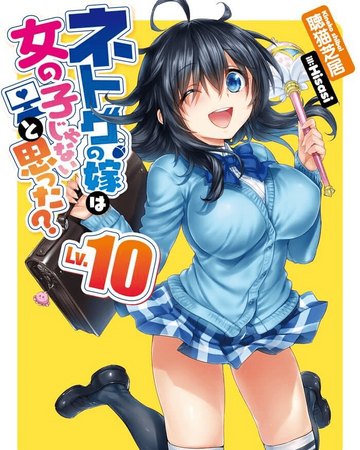 images Netoge No Yome Light Novel Ending netoge no yome wa onnanoko ja nai