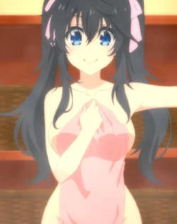 Ako Tamaki Netoge No Yome Wa Onnanoko Ja Nai To Omotta Wikia Fandom