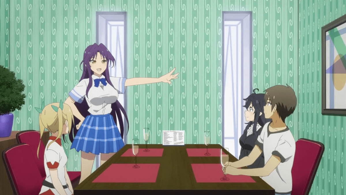 And you thought there is never a girl online? - Netoge no Yome? Wiki