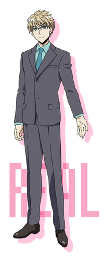 Net-juu no Susume, Lily Anime, Japanese cartoon, Anime fandom