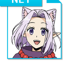 Net-juu no Susume, Lily  Anime, Japanese cartoon, Anime fandom