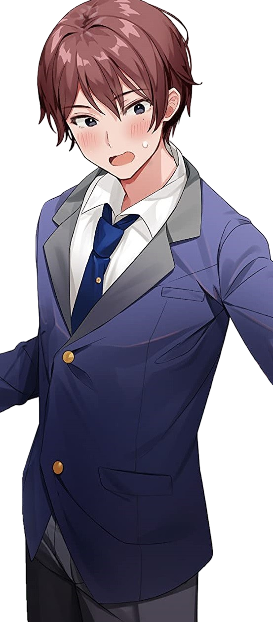 Netoge No Yome Ga Ninki Idol Kazuto Ayanokoji | Netoge no Yome ga Ninki Idol datta Wiki | Fandom