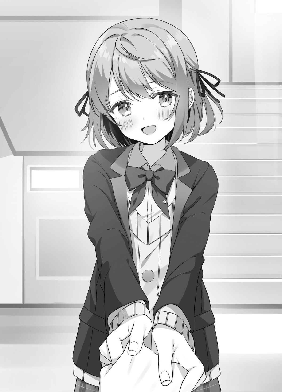 Netoge No Yome Ga Ninki Idol Datta Ken Nana Kurumizaka | Netoge no Yome ga Ninki Idol datta Wiki | Fandom