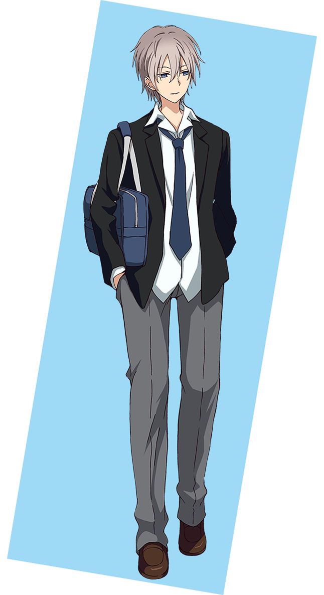 Fujiwara, NTR: Netsuzou Trap Wiki