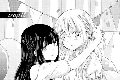 Chapter 17, NTR: Netsuzou Trap Wiki