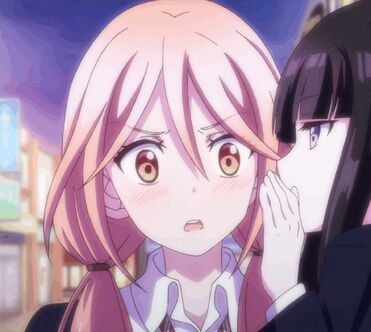 I'm cheating with you. From Episode 4:  By Netsuzou  Trap