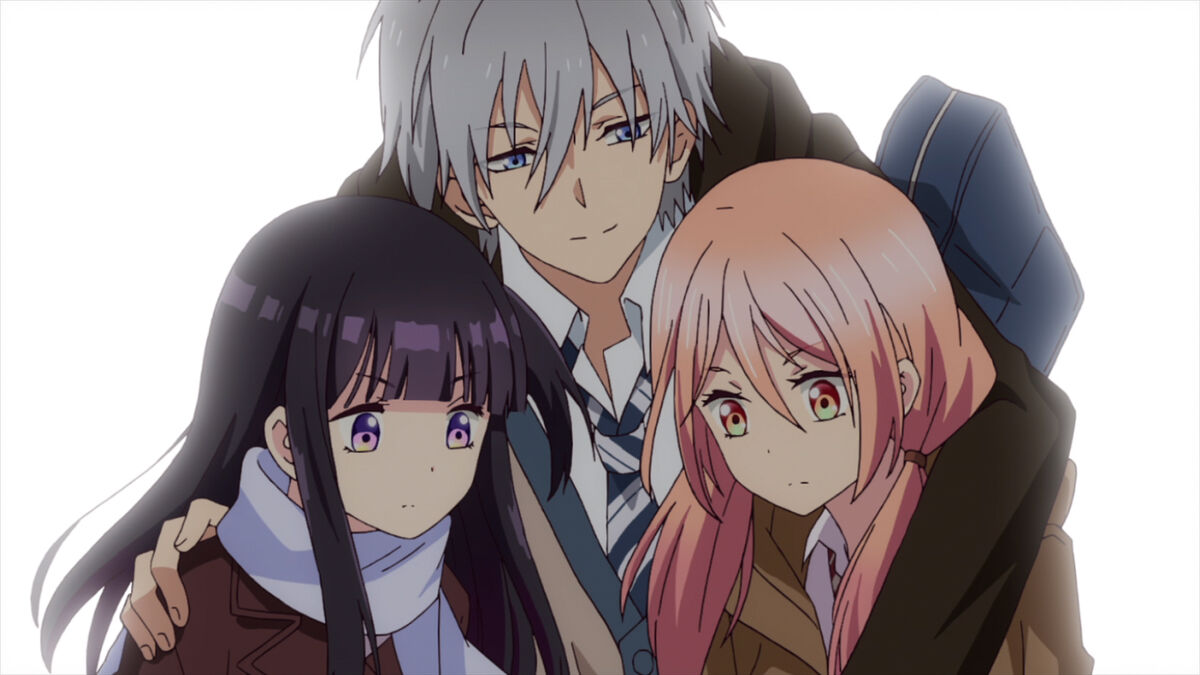 Anime Recommendation - Netsuzou TRap - Wattpad