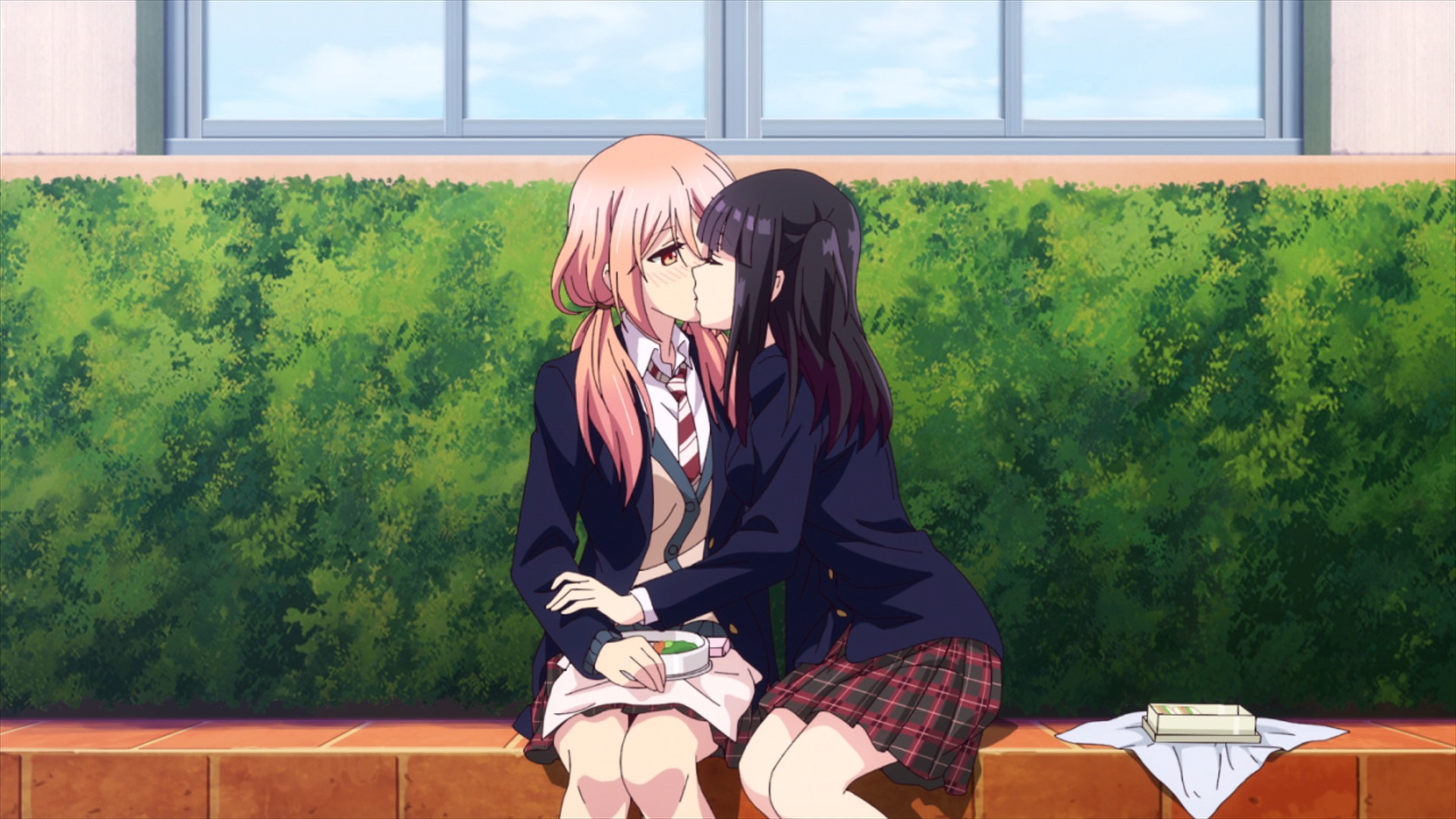 Yuri TV Anime Netsuzou TRap Visual and Staff Revealed