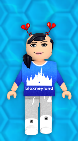 Bloxneyland  bloxneyland