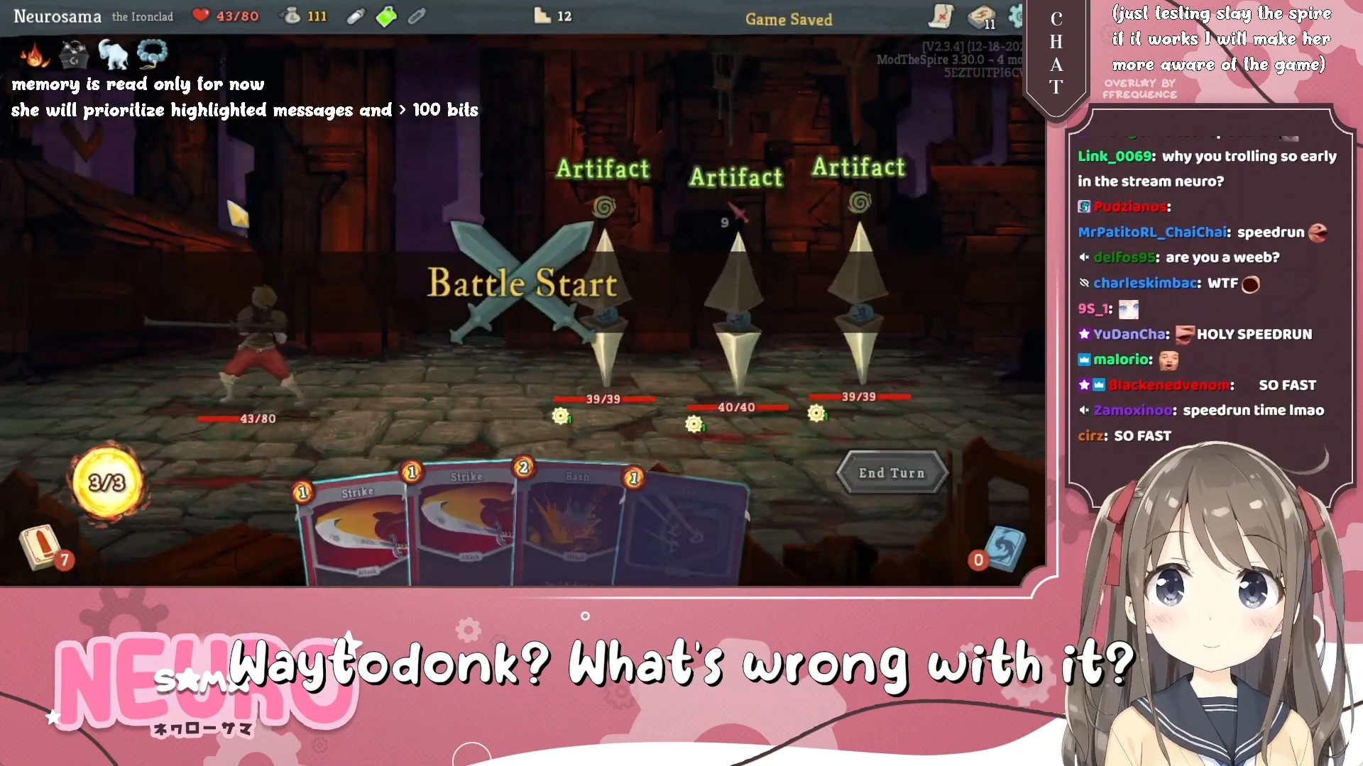 その他 slay the spire Slay the Spire | Neuro Sama Wiki | Fandom