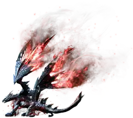 MHGU-Valstrax Render 001