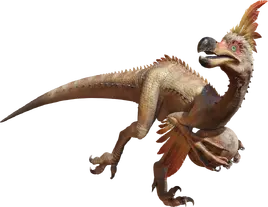 MHRise-Kulu-Ya-Ku Render 001