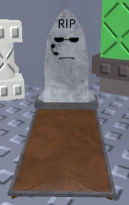 Petition Guy's Grave.