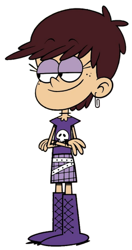 Luna Loud