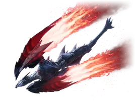 Crimson Glow Valstrax