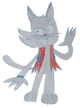 Tody the Cat