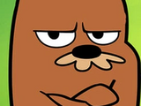 Mr. Grumpy (Do Not Disturb)