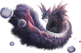 Mizutsune MHWilds