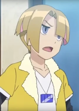 Gengar's Former Trainer