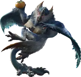 MHRise-Bishaten Render 001