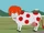 Ginger Cow