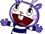 Mime (Happy Tree Friends)