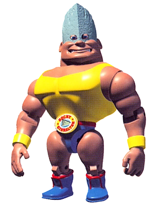 Rocky Gibraltar | Neutral Characters Wiki | Fandom