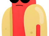 Hot Dog Guy