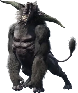 Rajang | Neutral Characters Wiki | Fandom