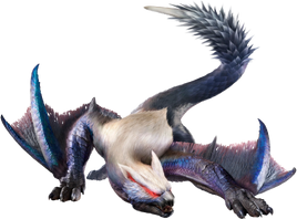 Lucent Nargacuga