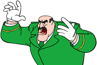 Ted Shackleford | Curious George Wiki | Fandom