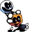 Spooky kids