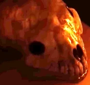 The Bone Pastor's cameo in "The Mystery Of Mildenhall Manor"