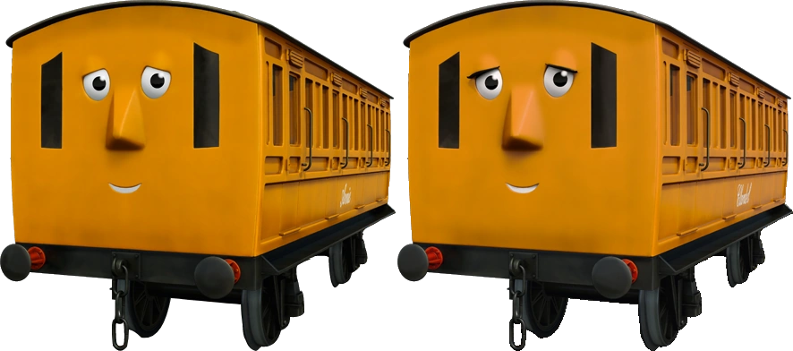 Annie & Clarabel Annie & Clarabel