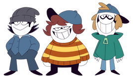 Hatzgang transparent