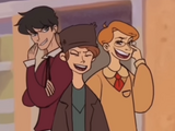 Dr. Facilier's Bullies