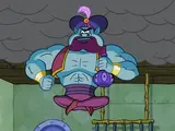 Genie (SpongeBob SquarePants)